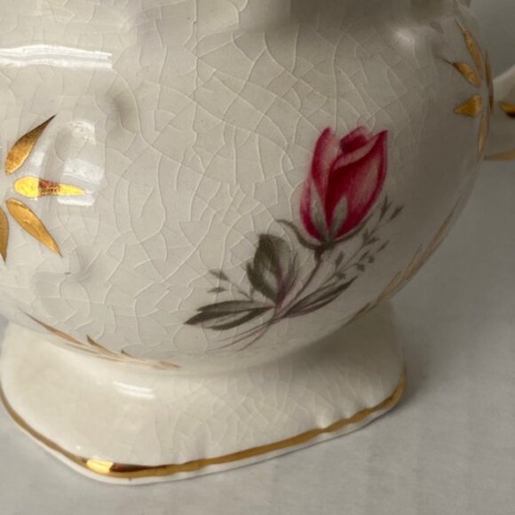 Rare Vintage Price Kensington Creamer, 3318. England. - Picture 7 of 10